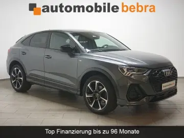 AUDI Q3 35TDI S-Tronic 2xS-Line Quattro Virtual Sthz