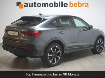 AUDI Q3 35TDI S-Tronic 2xS-Line Quattro Virtual Sthz