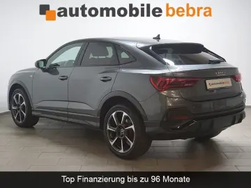 AUDI Q3 35TDI S-Tronic 2xS-Line Quattro Virtual Sthz