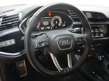 AUDI Q3 35TDI S-Tronic 2xS-Line Quattro Virtual Sthz