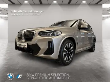 BMW iX3 M Sport Driv.Assist.Prof LiveCockpitProf