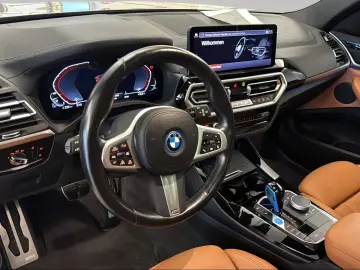 BMW iX3 M Sport Driv.Assist.Prof LiveCockpitProf