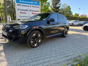BMW iX3 Impressive 360Kamera Panorama Head Up Laser