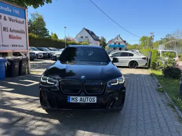 BMW iX3 Impressive 360Kamera Panorama Head Up Laser