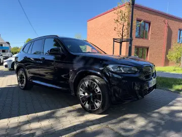 BMW iX3 Impressive 360Kamera Panorama Head Up Laser