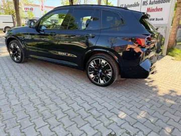 BMW iX3 Impressive 360Kamera Panorama Head Up Laser