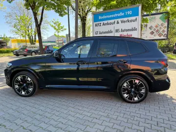 BMW iX3 Impressive 360Kamera Panorama Head Up Laser