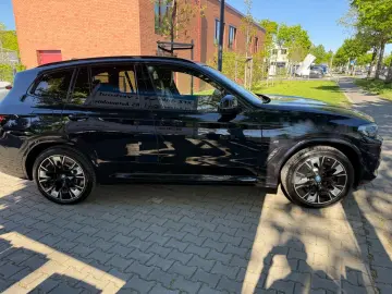 BMW iX3 Impressive 360Kamera Panorama Head Up Laser