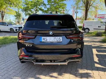 BMW iX3 Impressive 360Kamera Panorama Head Up Laser