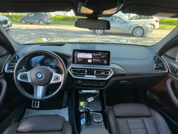 BMW iX3 Impressive 360Kamera Panorama Head Up Laser