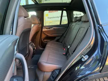 BMW iX3 Impressive 360Kamera Panorama Head Up Laser