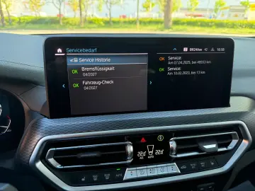 BMW iX3 Impressive 360Kamera Panorama Head Up Laser