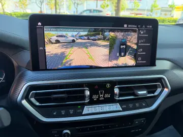BMW iX3 Impressive 360Kamera Panorama Head Up Laser