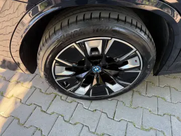 BMW iX3 Impressive 360Kamera Panorama Head Up Laser