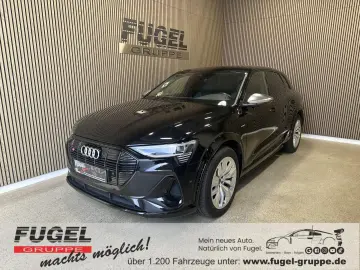 AUDI e-tron S quattro 95 kWh LED B&O RFK Navi SHZ
