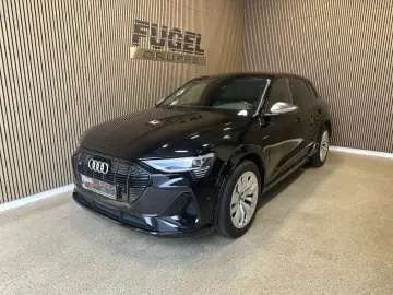 AUDI e-tron S quattro 95 kWh LED B&O RFK Navi SHZ