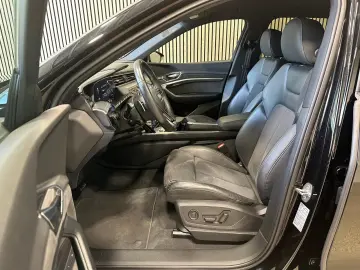 AUDI e-tron S quattro 95 kWh LED B&O RFK Navi SHZ