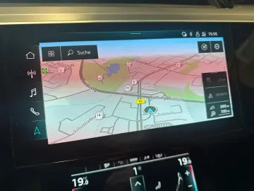 AUDI e-tron S quattro 95 kWh LED B&O RFK Navi SHZ