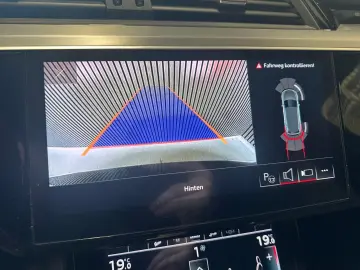 AUDI e-tron S quattro 95 kWh LED B&O RFK Navi SHZ