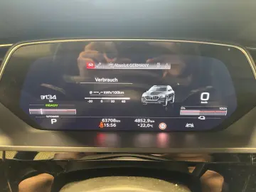 AUDI e-tron S quattro 95 kWh LED B&O RFK Navi SHZ