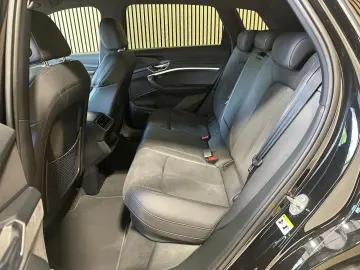 AUDI e-tron S quattro 95 kWh LED B&O RFK Navi SHZ