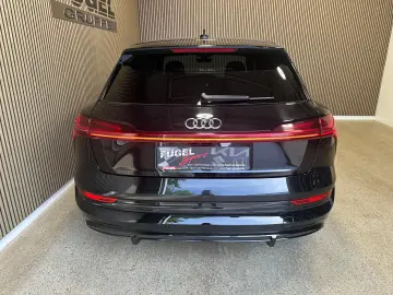 AUDI e-tron S quattro 95 kWh LED B&O RFK Navi SHZ