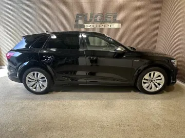 AUDI e-tron S quattro 95 kWh LED B&O RFK Navi SHZ