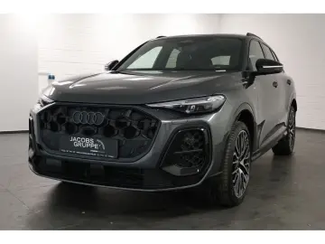 AUDI Q5 2.0 TDI quattro S line S tronic Navi Matrix A