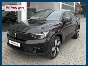 VOLVO C40 Ultimate AWD   Pano   HK   Kamera