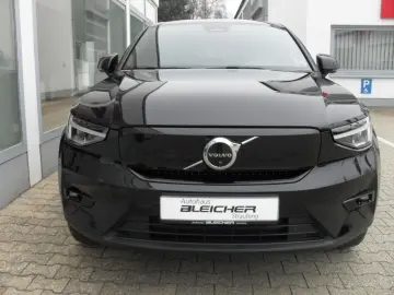 VOLVO C40 Ultimate AWD   Pano   HK   Kamera