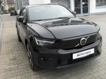 VOLVO C40 Ultimate AWD   Pano   HK   Kamera