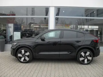 VOLVO C40 Ultimate AWD   Pano   HK   Kamera