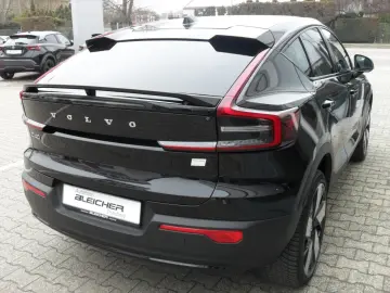 VOLVO C40 Ultimate AWD   Pano   HK   Kamera