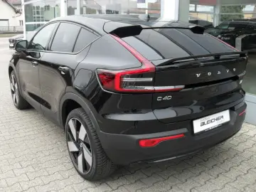 VOLVO C40 Ultimate AWD   Pano   HK   Kamera