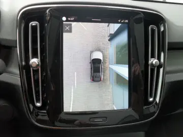 VOLVO C40 Ultimate AWD   Pano   HK   Kamera