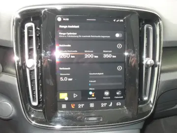 VOLVO C40 Ultimate AWD   Pano   HK   Kamera