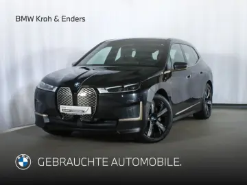 BMW iX xdrive 40 Panorama ACC H&K LiveCockpitProf.