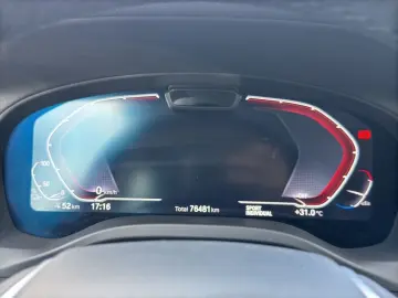 BMW iX3 Impressive  360  HUD LED KLIMAAUTO