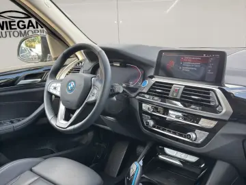 BMW iX3 Impressive  360  HUD LED KLIMAAUTO
