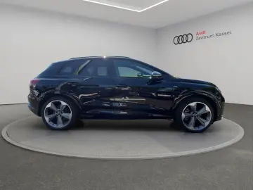 AUDI Q4 40 e-tron S line LED Navi HuD Kamera