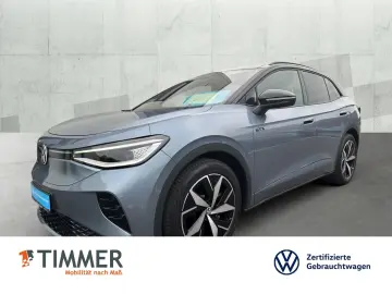 VW ID.4 GTX 4M 82 kWh  PANO  360   IQ.LIGHT  ACC  C