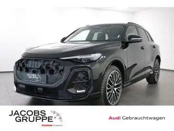 AUDI Q5 2.0 TDI quattro S-line S-tronic Navi LED AHK