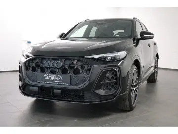 AUDI Q5 2.0 TDI quattro S-line S-tronic Navi LED AHK