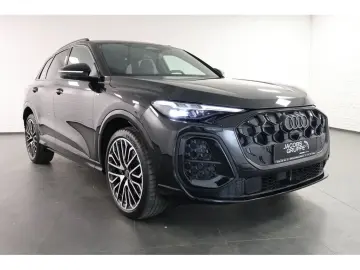 AUDI Q5 2.0 TDI quattro S-line S-tronic Navi LED AHK