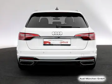AUDI A4 Avant 35 TDI S tronic advanced Pano AHK Navi