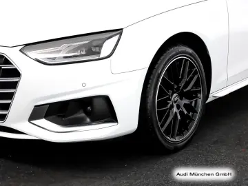 AUDI A4 Avant 35 TDI S tronic advanced Pano AHK Navi