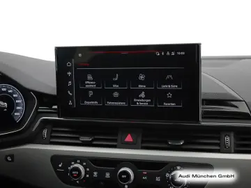 AUDI A4 Avant 35 TDI S tronic advanced Pano AHK Navi