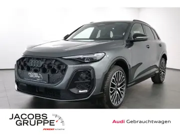 AUDI Q5 2.0 TDI quattro S line S tronic LED AHK B&O