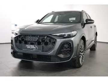 AUDI Q5 2.0 TDI quattro S line S tronic LED AHK B&O