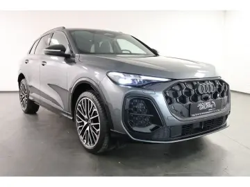 AUDI Q5 2.0 TDI quattro S line S tronic LED AHK B&O